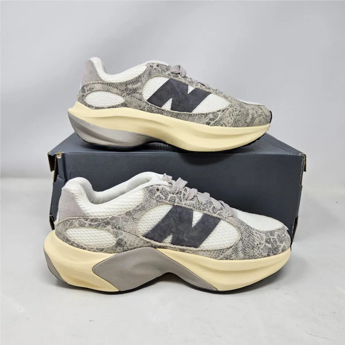 New Balance shoes - New Balance WRPD - WRPD - Snakeskin Grey (UPC: 197966533939) 0