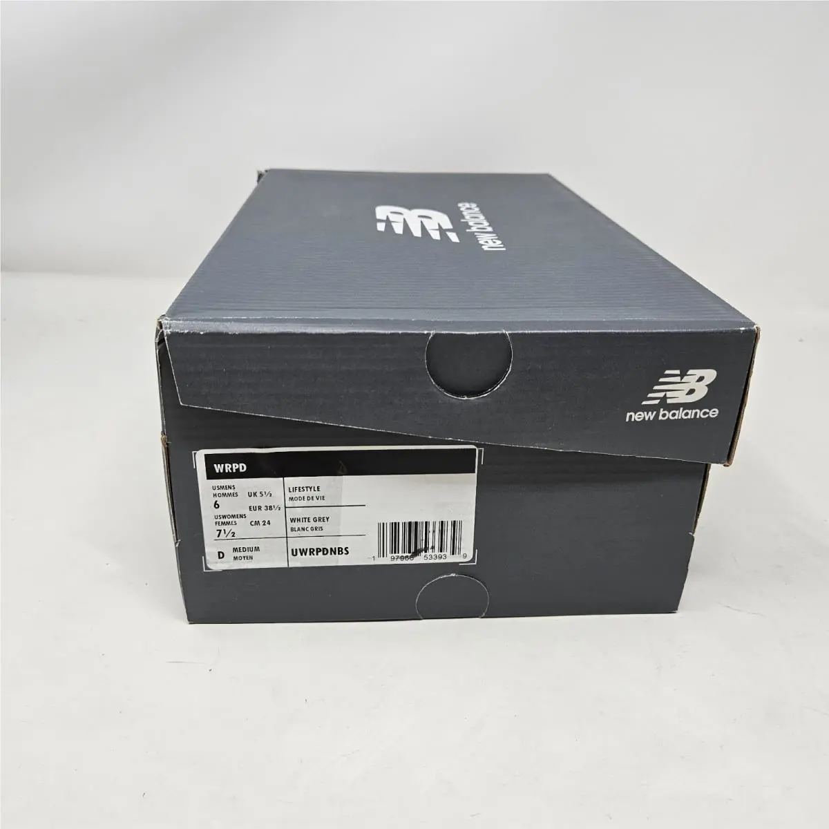 New Balance shoes - New Balance WRPD - WRPD - Snakeskin Grey (UPC: 197966533939) 6