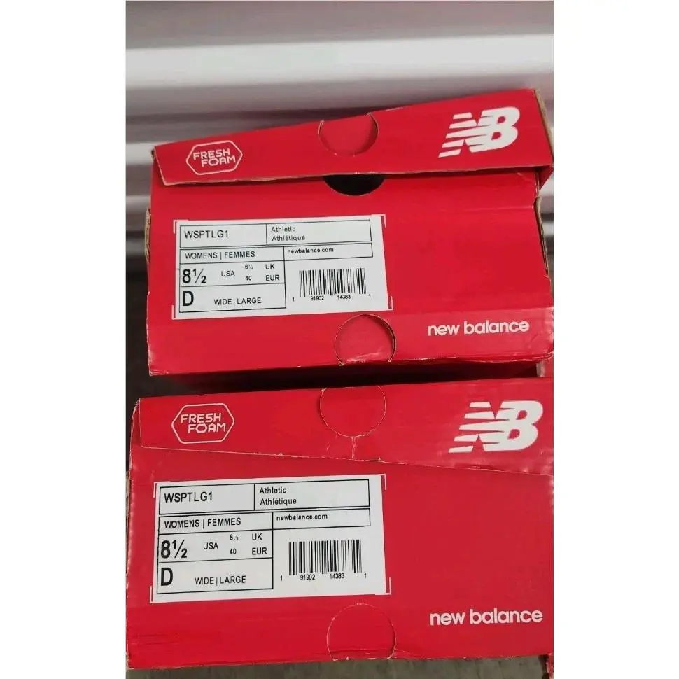 New Balance shoes - Fresh Foam Sport V1 - Fresh Foam Sport - WSPTLG1 - Gray 4