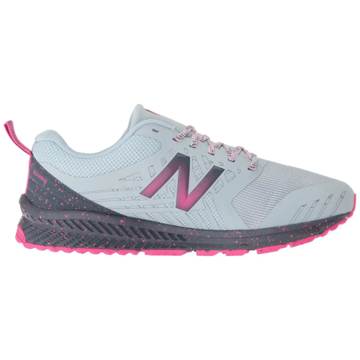 New Balance shoes - light porcelain blue (UPC: 191902139315) 0