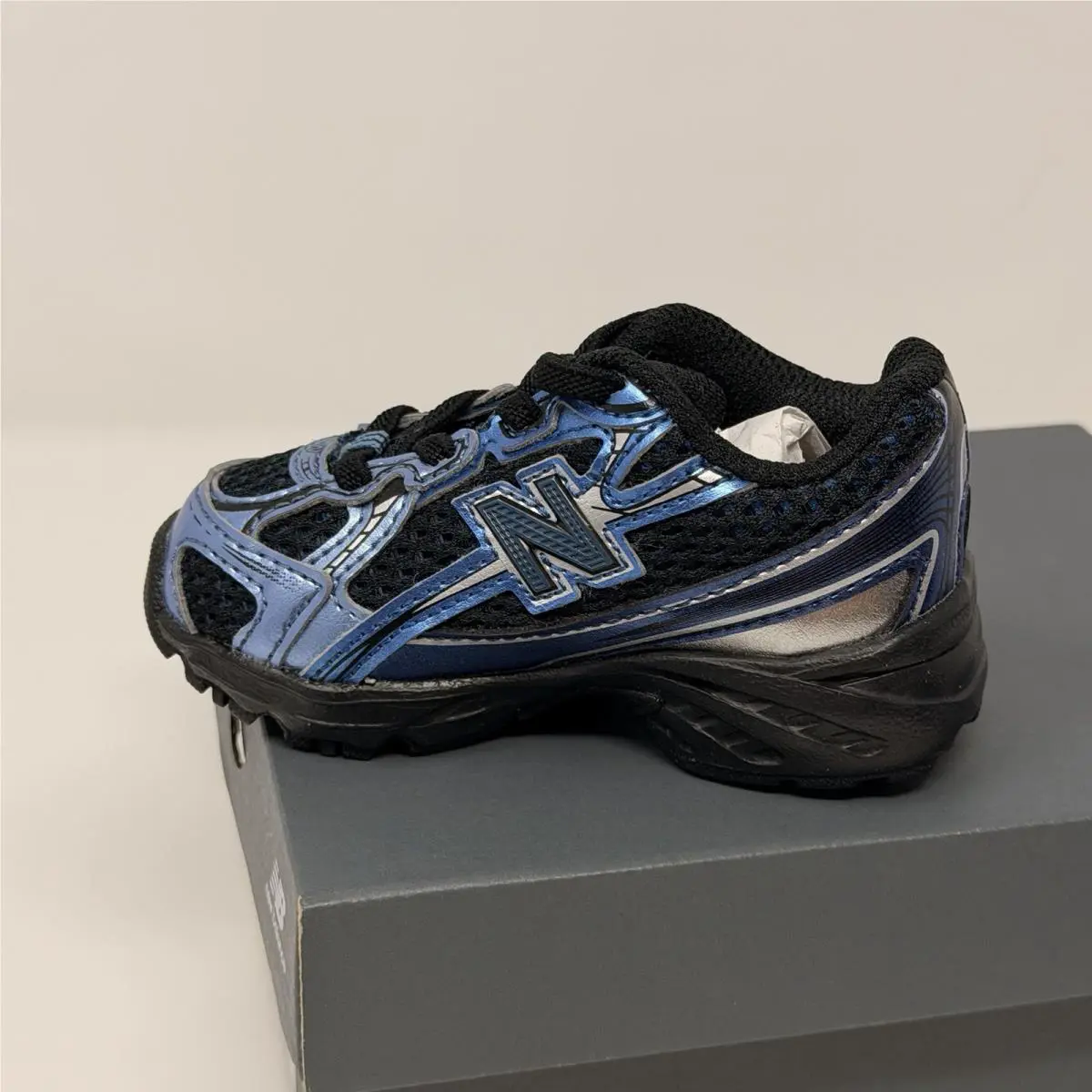 New Balance shoes - New Balance 740 - IZ740DT - Black (UPC: 0197967903656) 8