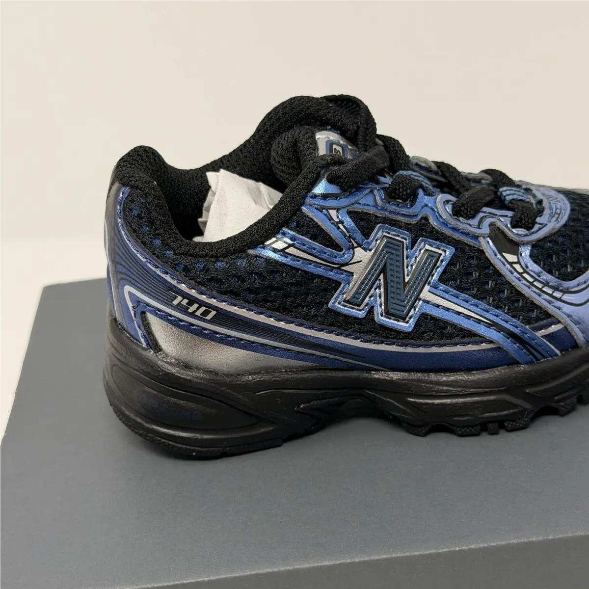 New Balance shoes - New Balance 740 - IZ740DT - Black (UPC: 0197967903656) 9