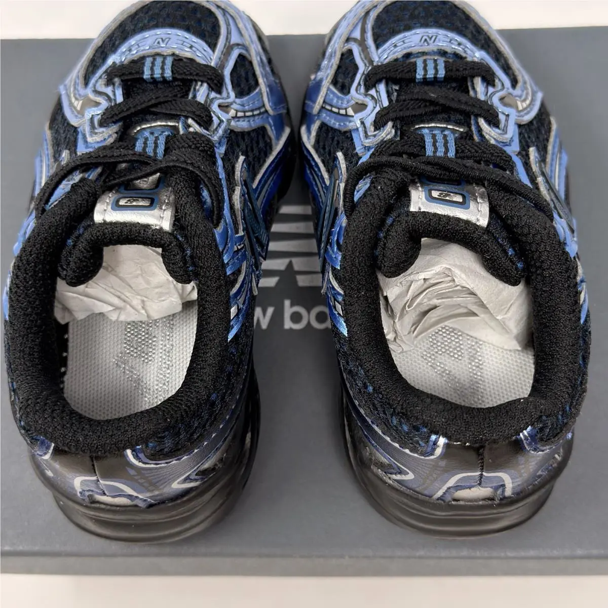 New Balance shoes - New Balance 740 - IZ740DT - Black (UPC: 0197967903656) 15