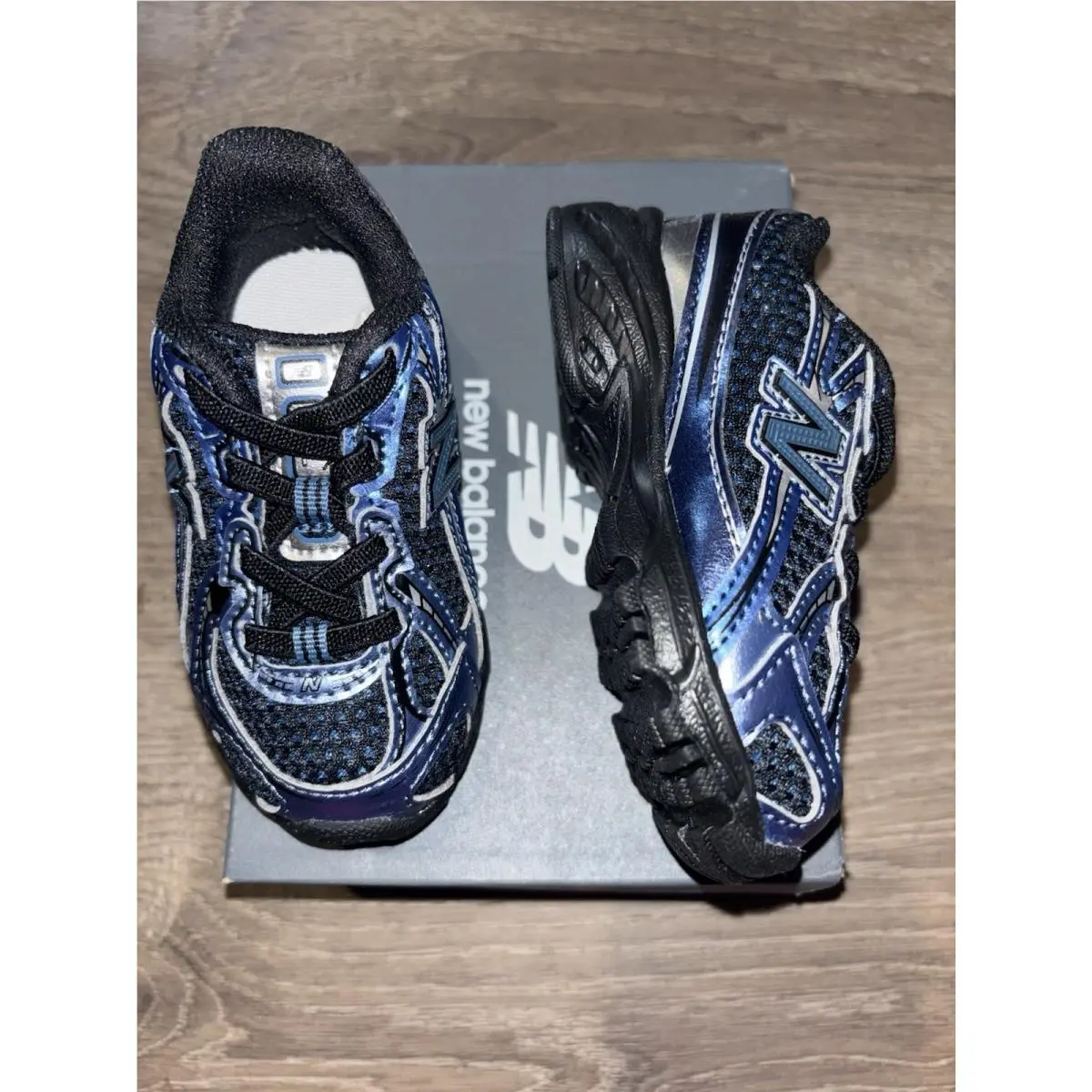 New Balance shoes - New Balance 740 - IZ740DT - Blue 0