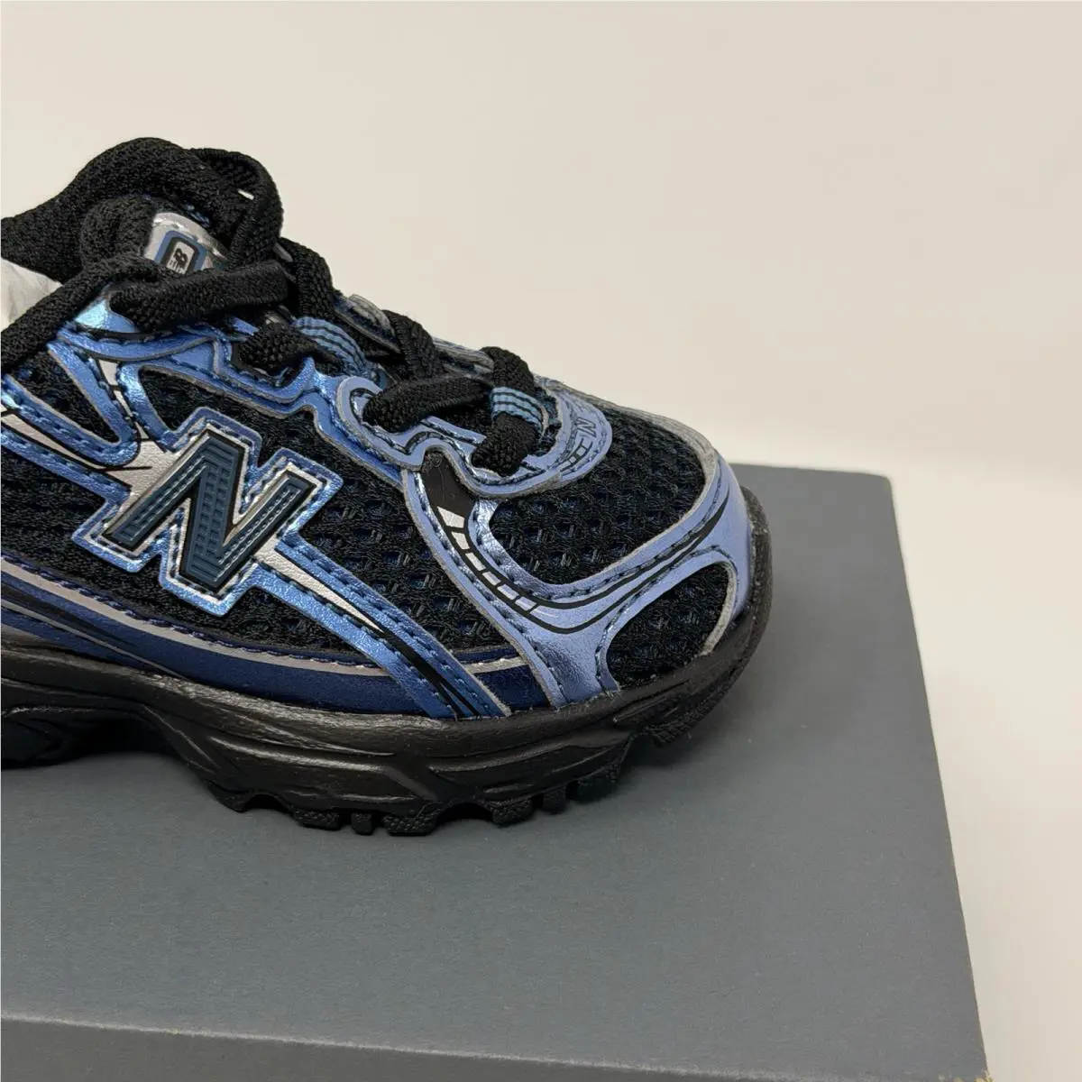 New Balance shoes - New Balance 740 - IZ740DT - Black (UPC: 0197967903656) 10