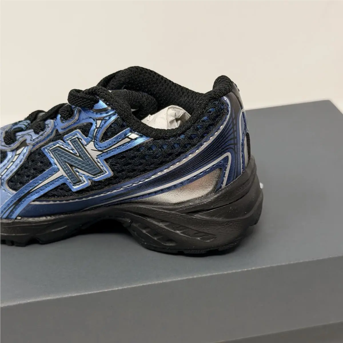 New Balance shoes - New Balance 740 - IZ740DT - Black (UPC: 0197967903656) 12