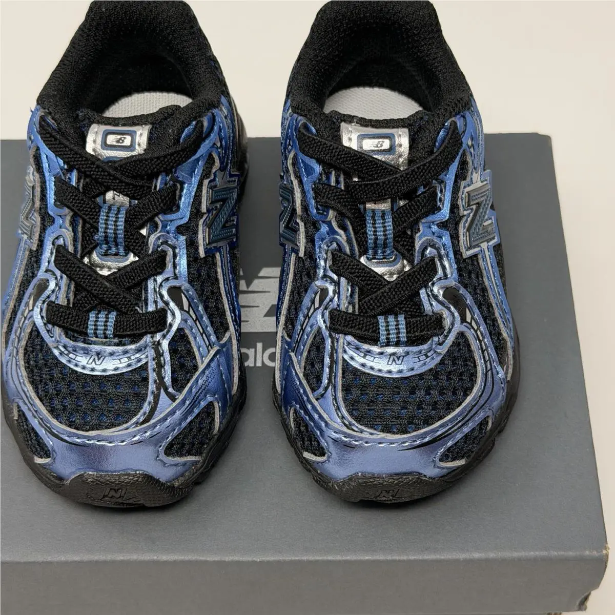 New Balance shoes - New Balance 740 - IZ740DT - Black (UPC: 0197967903656) 18