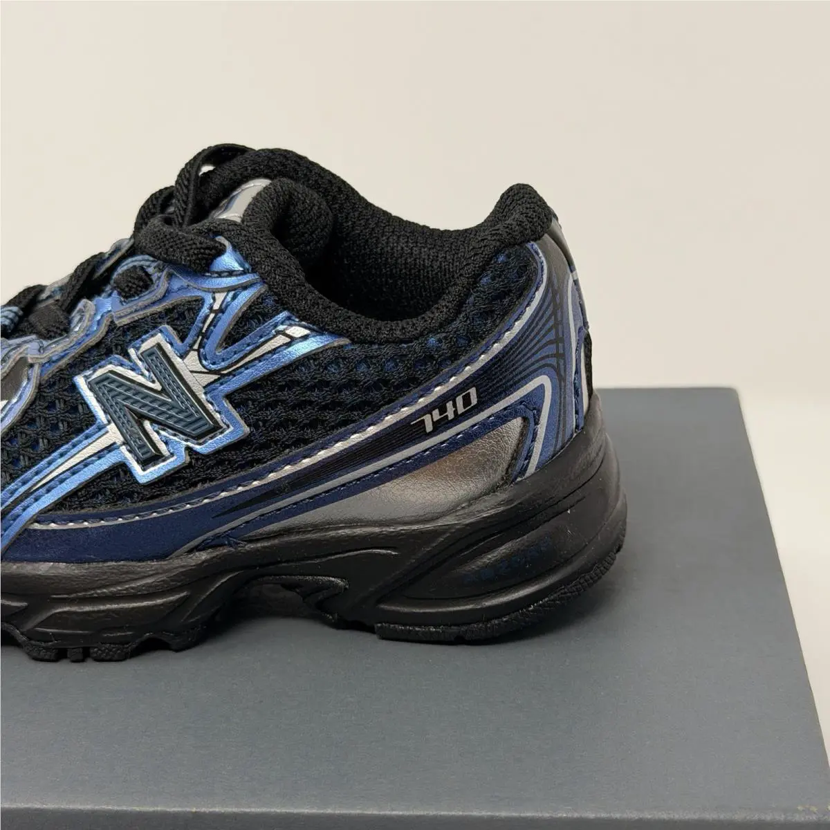 New Balance shoes - New Balance 740 - IZ740DT - Black (UPC: 0197967903656) 3