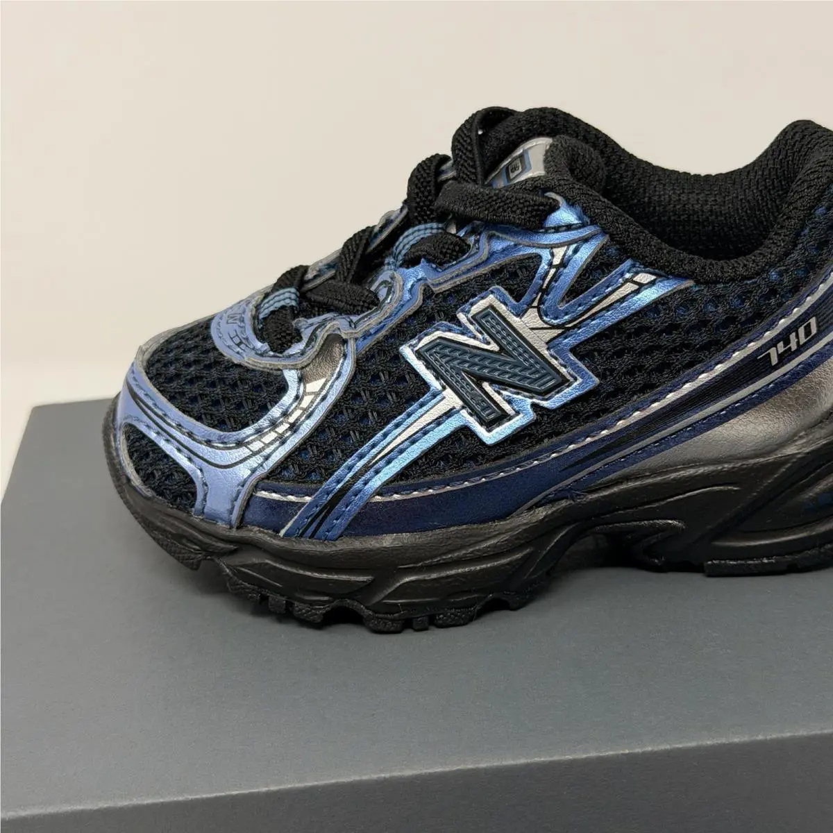 New Balance shoes - New Balance 740 - IZ740DT - Black (UPC: 0197967903656) 4