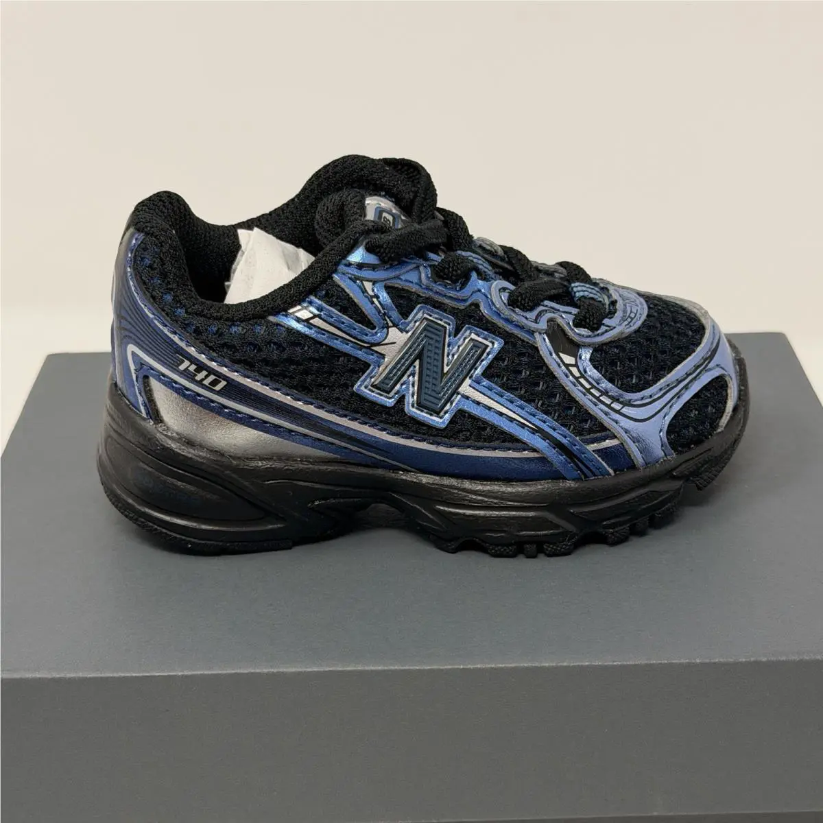 New Balance shoes - New Balance 740 - IZ740DT - Black (UPC: 0197967903656) 5