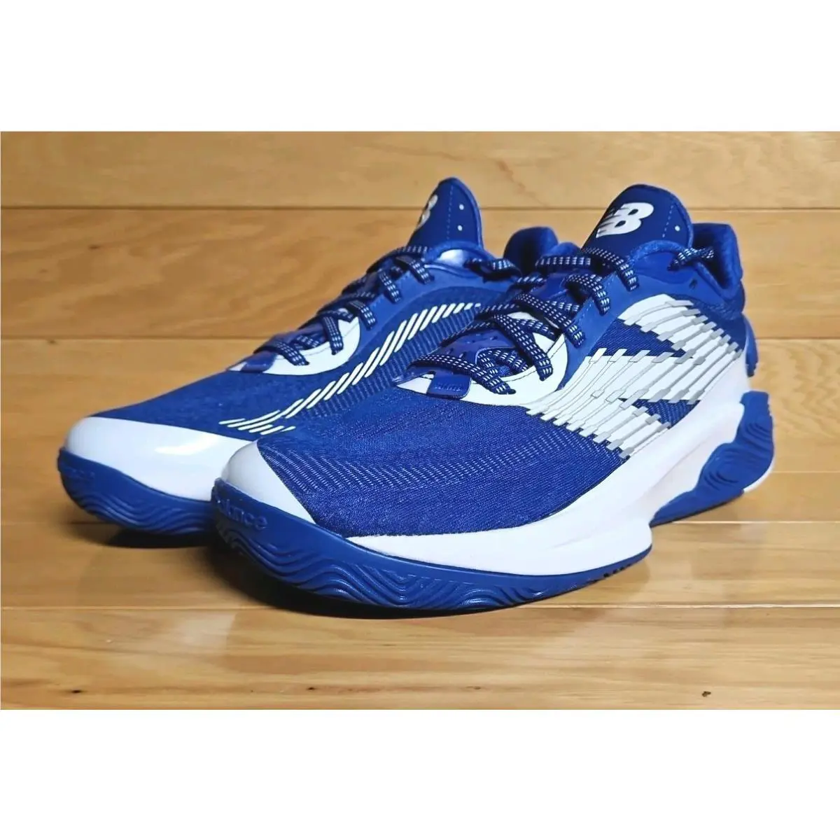 New Balance shoes - NEW BALANCE TWO-WXY - BB2WYTB5 - Blue (UPC: 197966129682) 4