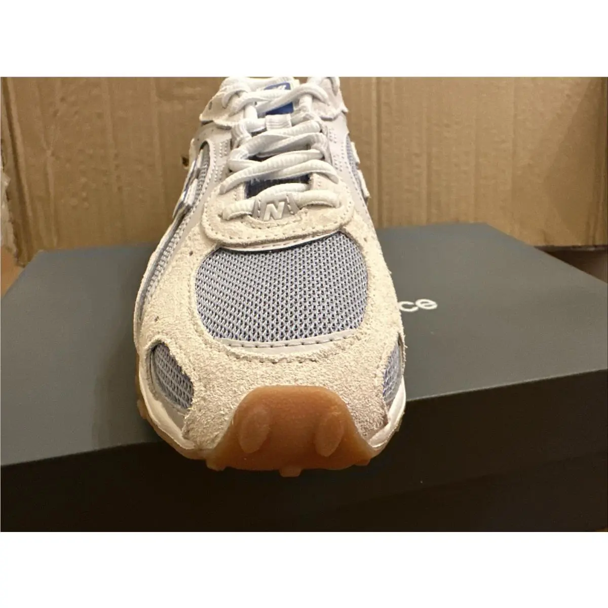 New Balance shoes - New Balance 204L - Gray Blue 7