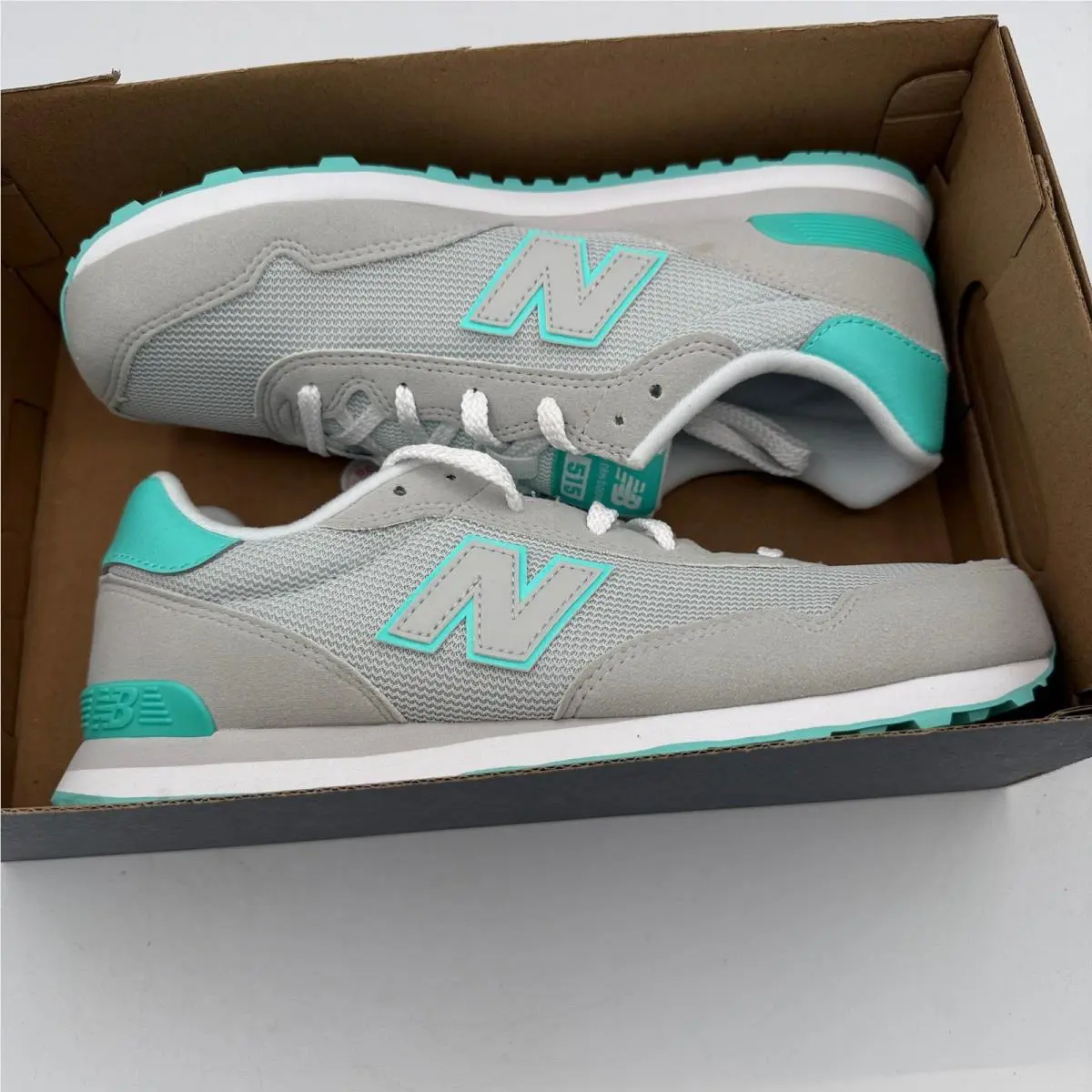 New Balance shoes - New Balance 515 - Gray 5