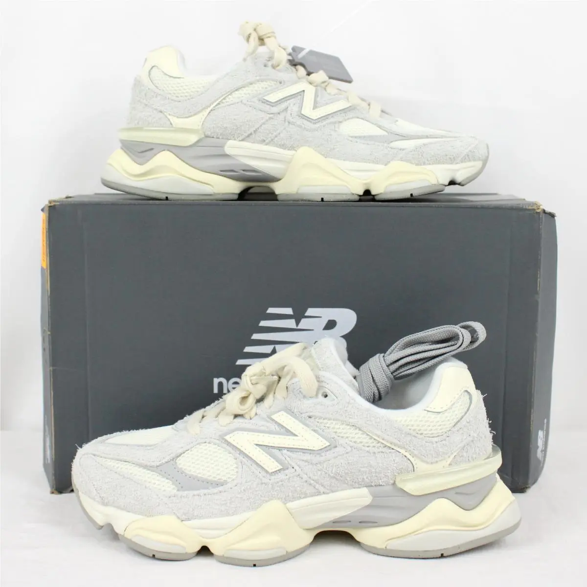 Balance Lifestyle Mode de Vie Men’s US Size 6 Quartz Grey U9060HSA