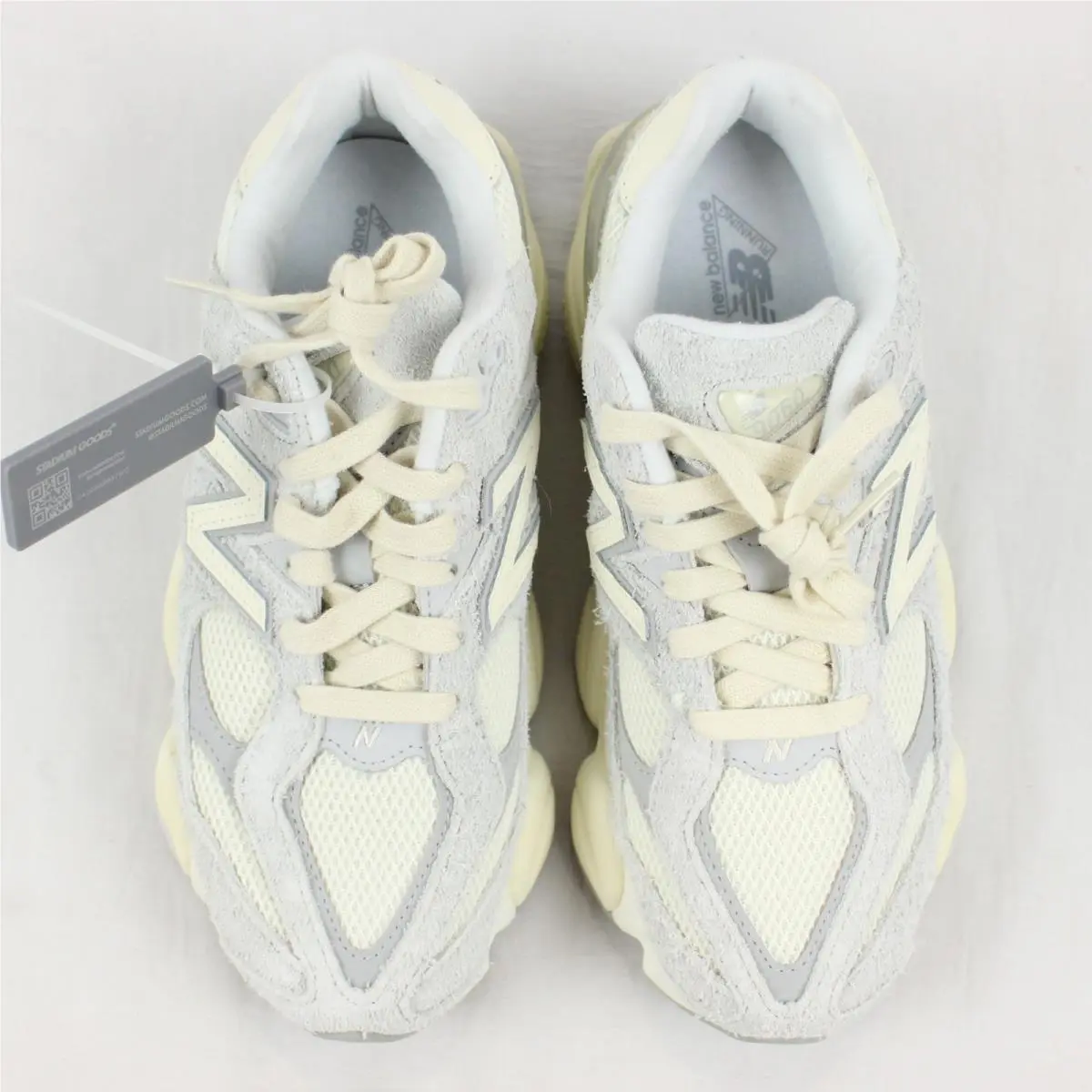 New Balance shoes - New Balance 9060 - U9060HSA - Gray 0
