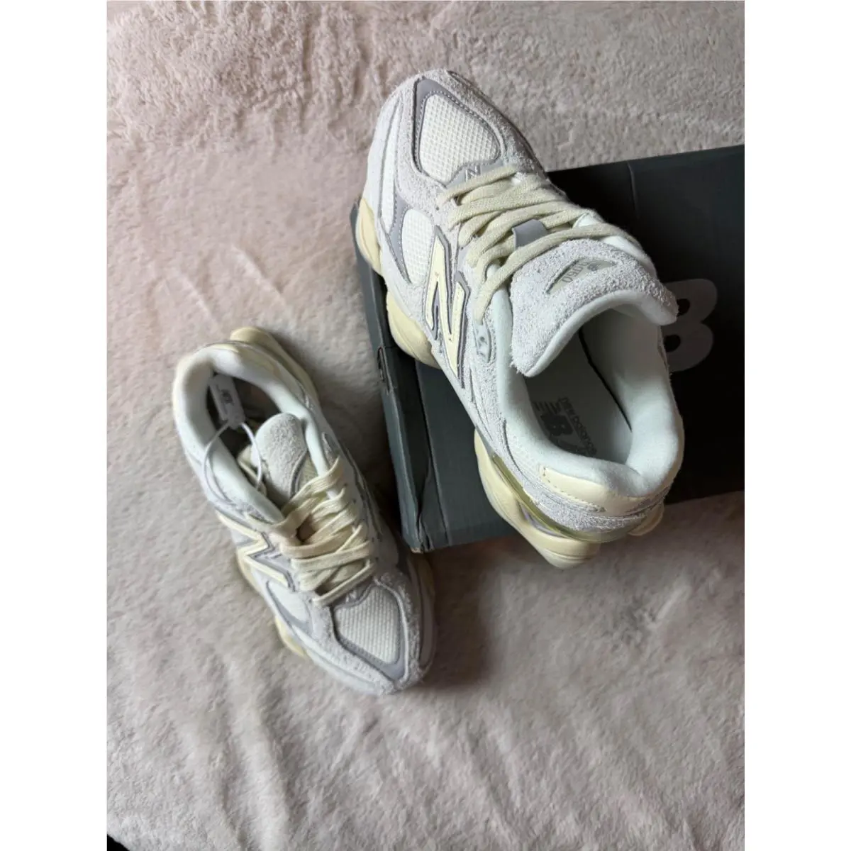 New Balance shoes - New Balance 9060 - U9060HSA - Gray 2