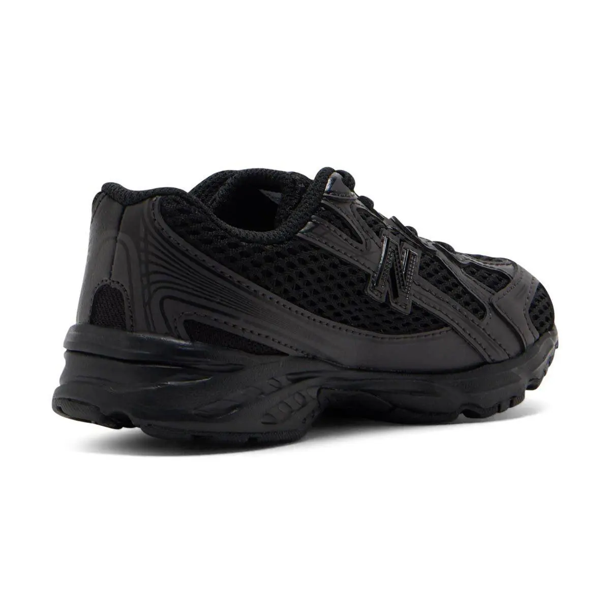New Balance shoes - BLACK (UPC: 198686807928) 0