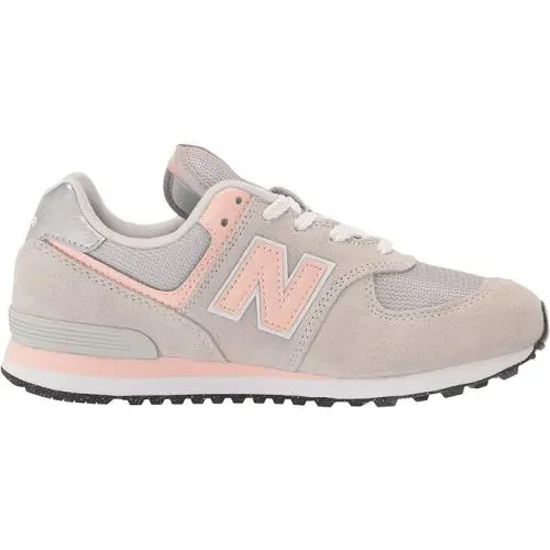 New Balance shoes - GC574EVK - GC574EVK - Grey Pink (UPC: 196307360012) 0
