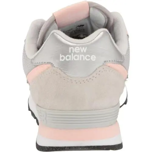 New Balance shoes - GC574EVK - GC574EVK - Grey Pink (UPC: 196307360012) 1