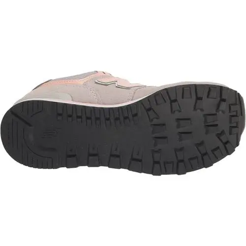 New Balance shoes - GC574EVK - GC574EVK - Grey Pink (UPC: 196307360012) 2