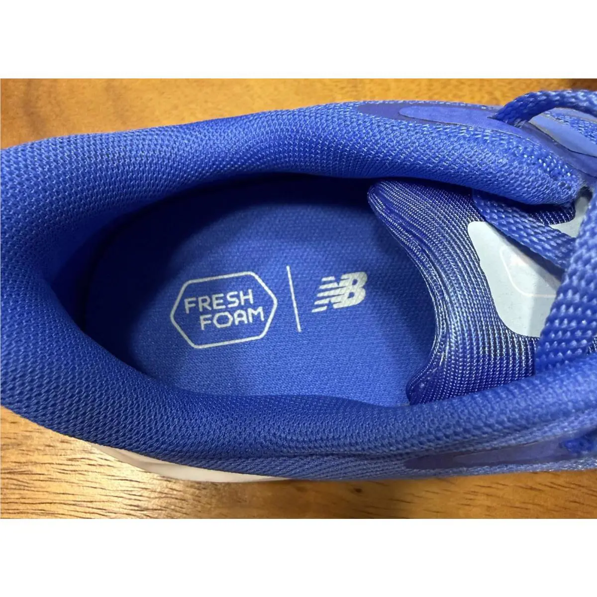 New Balance shoes - Blue 4