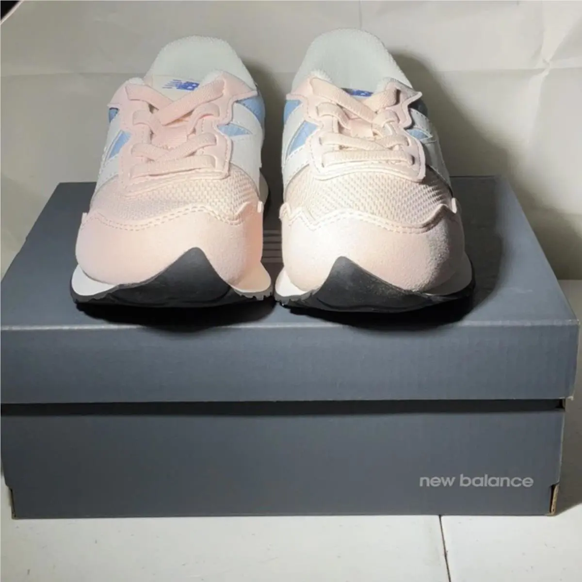 New Balance shoes - NA - Blue (UPC: 196941085333) 2