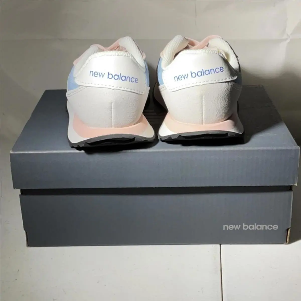 New Balance shoes - NA - Blue (UPC: 196941085333) 3