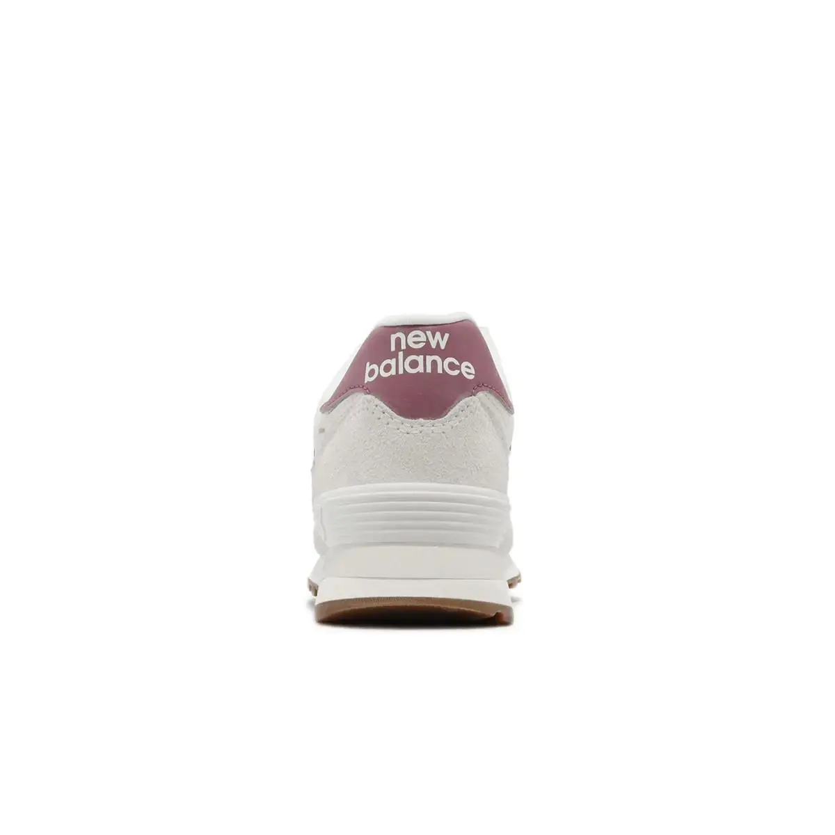New Balance shoes - New Balance 574 - WL574RD - Cream (UPC: 196432907083) 2