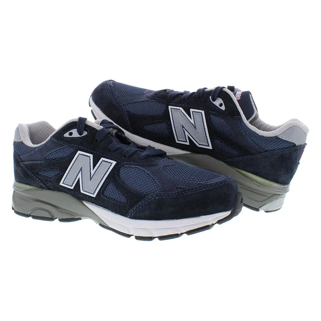 New Balance shoes - GC990NB3 - GC990NB3 - Blue/Navy, Full: Blue/Navy (UPC: 195481656478) 1
