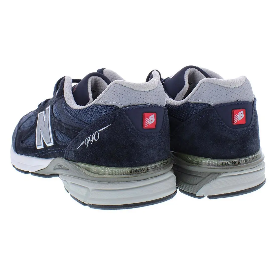 New Balance shoes - GC990NB3 - GC990NB3 - Blue/Navy, Full: Blue/Navy (UPC: 195481656478) 2