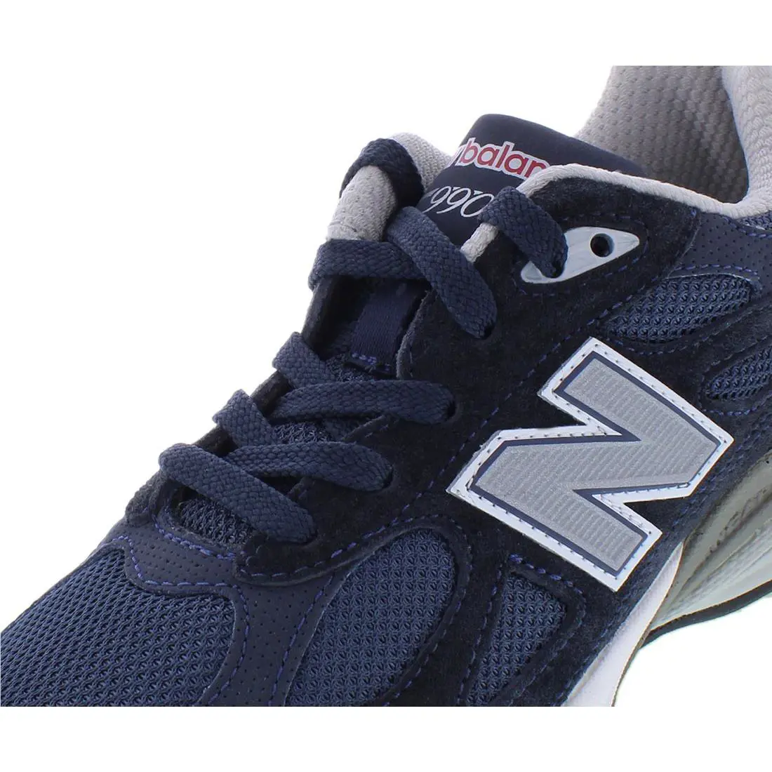 New Balance shoes - GC990NB3 - GC990NB3 - Blue/Navy, Full: Blue/Navy (UPC: 195481656478) 0