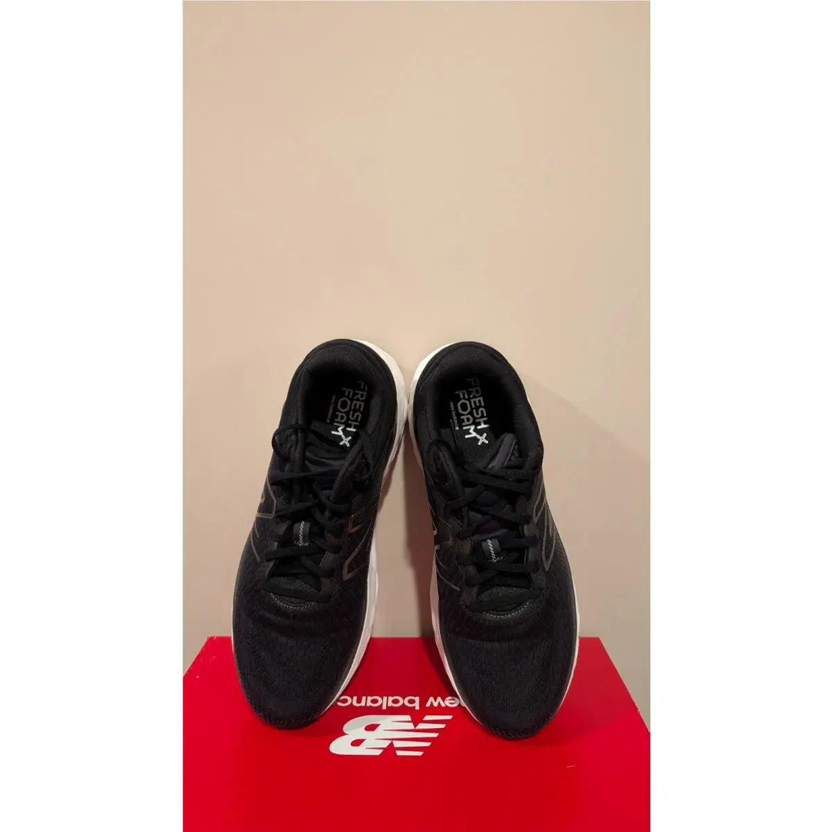 New Balance shoes - Black 1