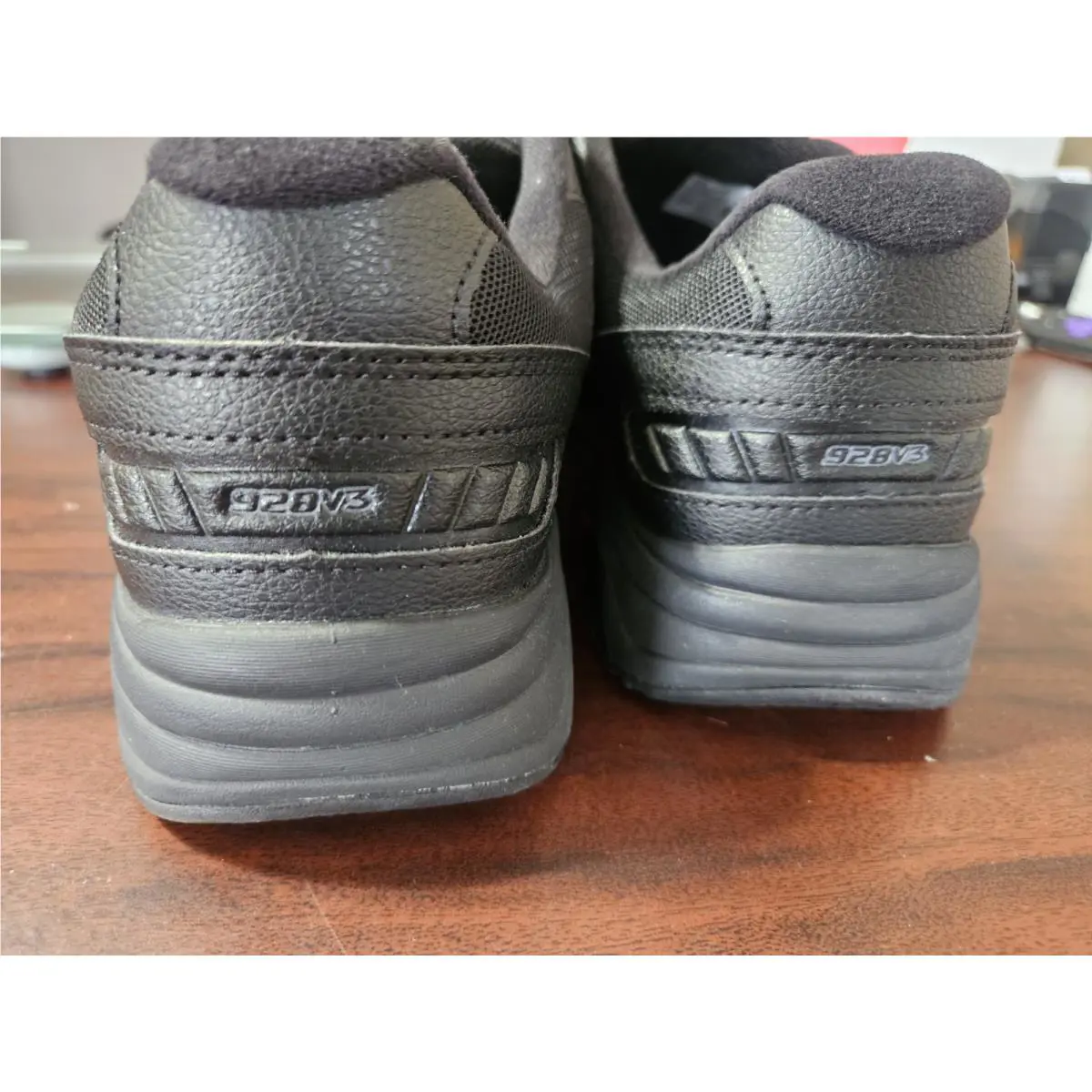 New Balance shoes - New Balance 928V3 - MW92HB3 - Black (UPC: 191264371712) 2