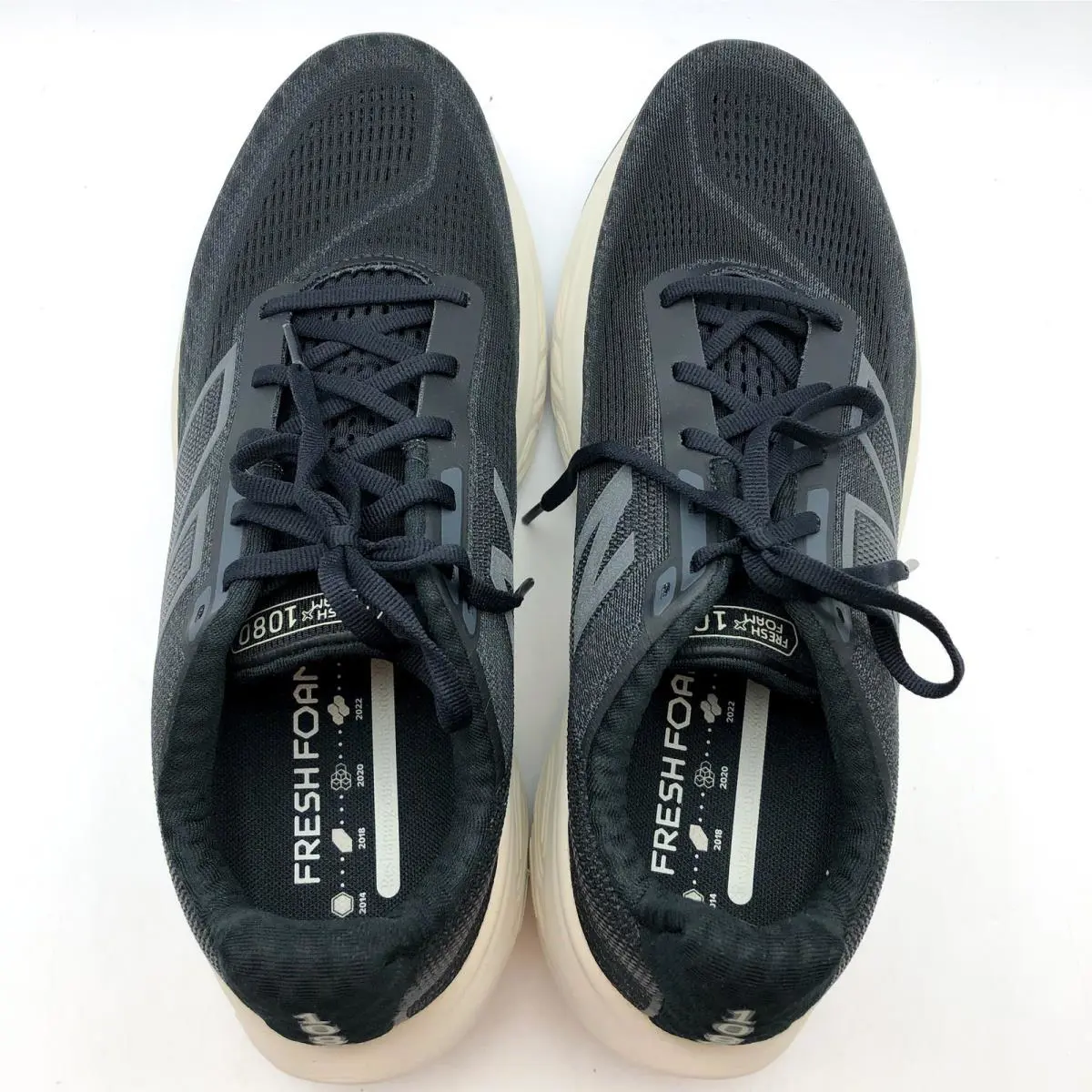 New Balance shoes - New Balance Fresh Foam 1080 - Beige (UPC: 197966131081) 8