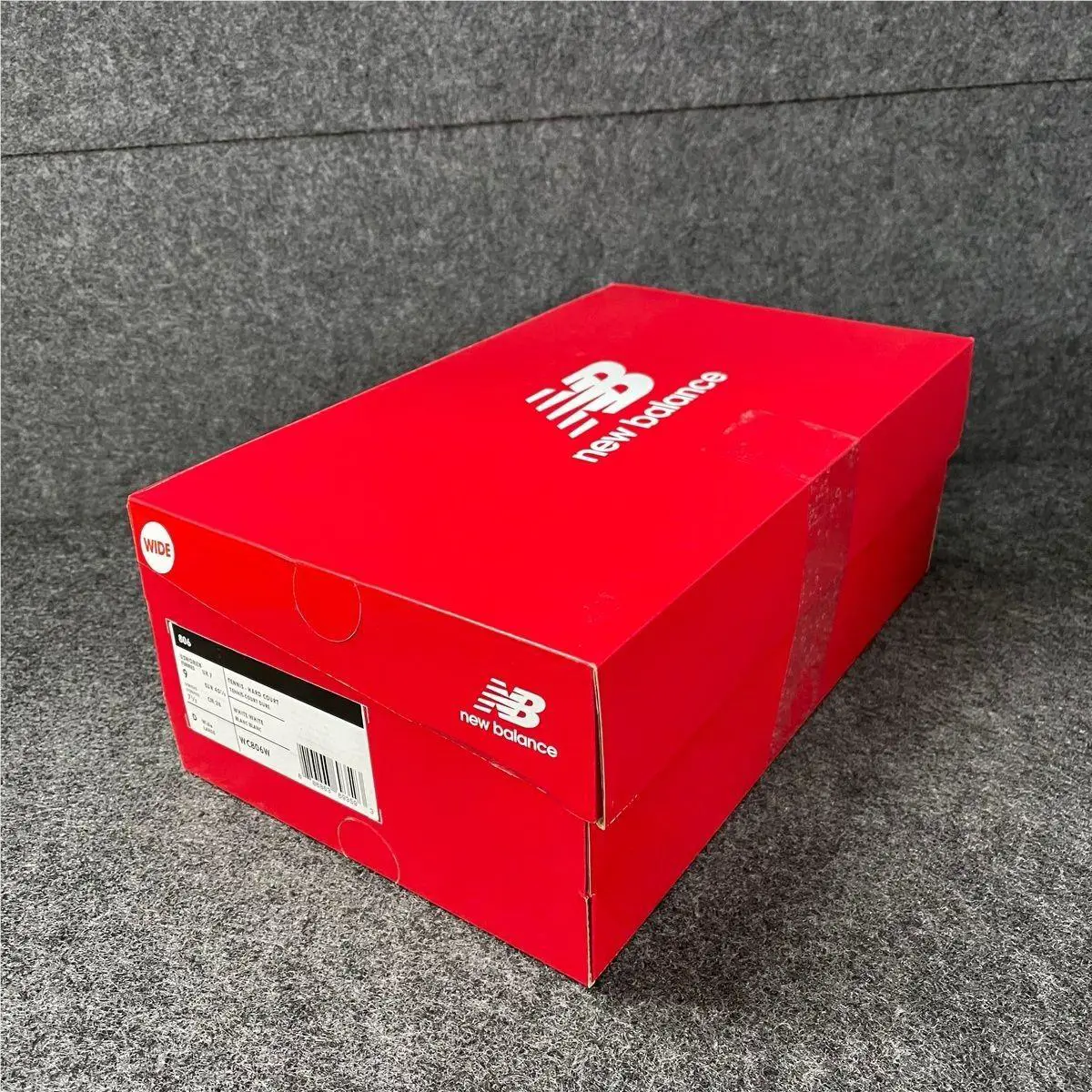 New Balance shoes - VS186095 - vs-186095 - White (UPC: 886863693593) 0