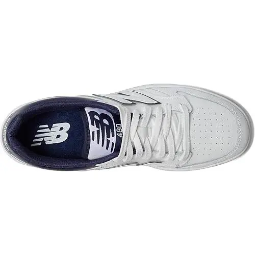 New Balance shoes - New Balance 480 - white/blue/navy (UPC: 196432521388) 0