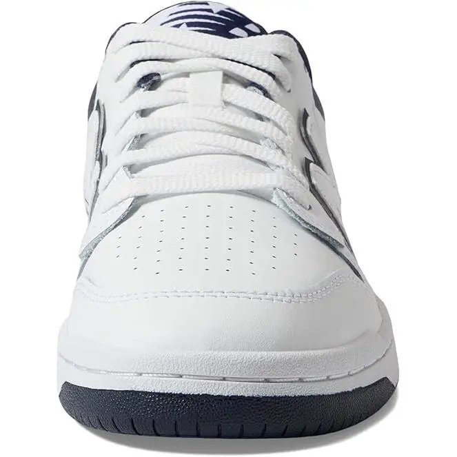 New Balance shoes - New Balance 480 - white/blue/navy (UPC: 196432521388) 3