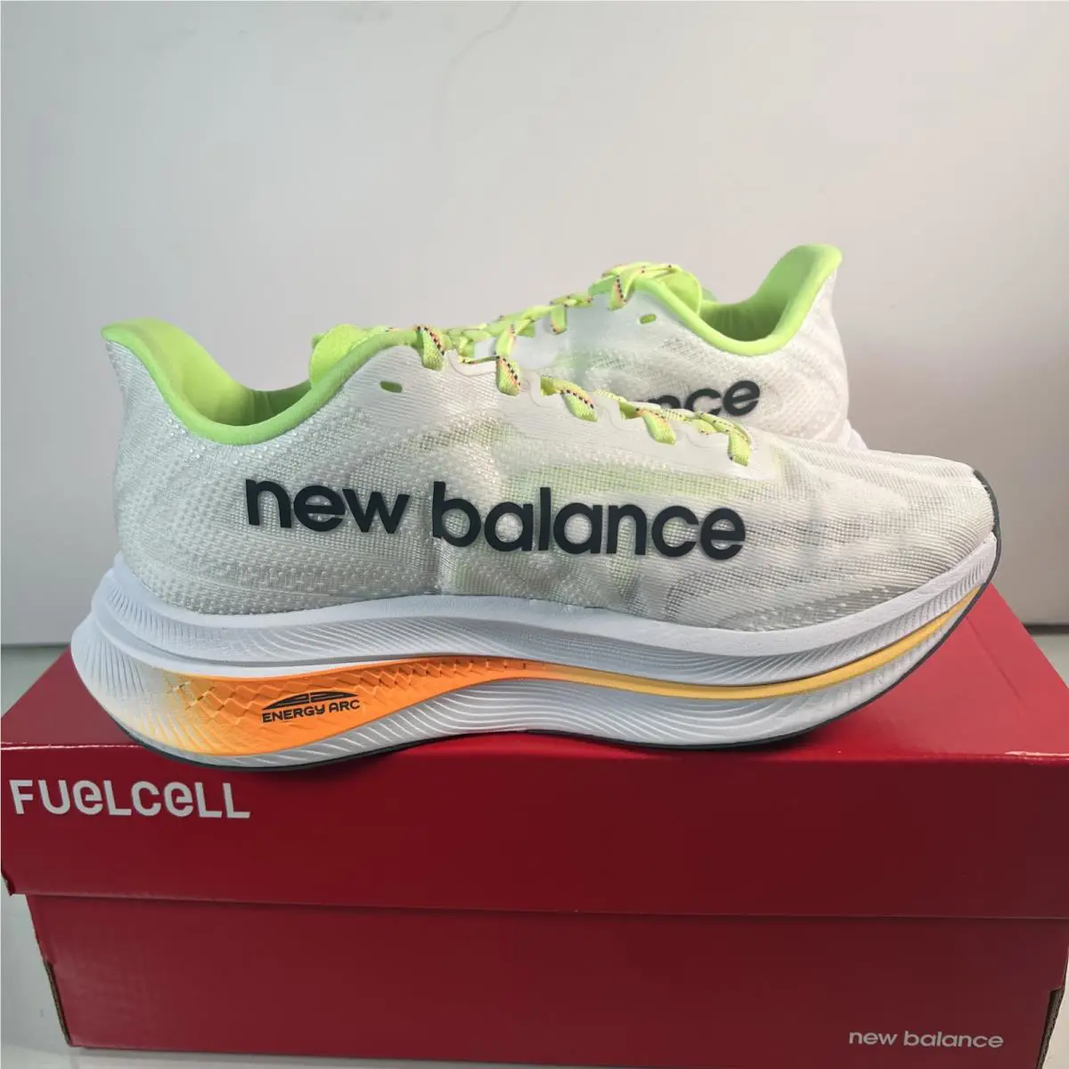 New Balance shoes - New Balance FuelCell SuperComp - FuelCell SuperComp - White 2