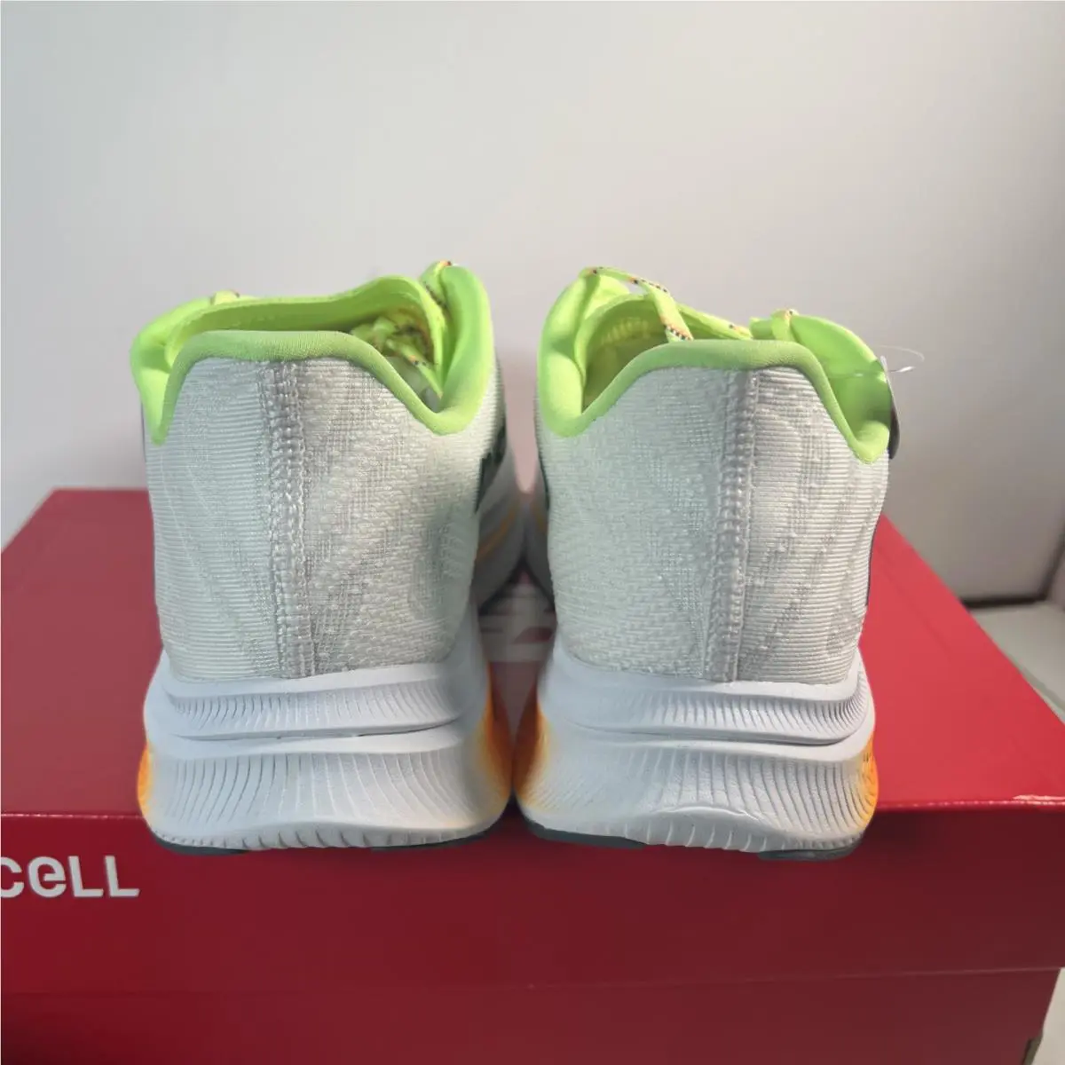 New Balance shoes - New Balance FuelCell SuperComp - FuelCell SuperComp - White 6