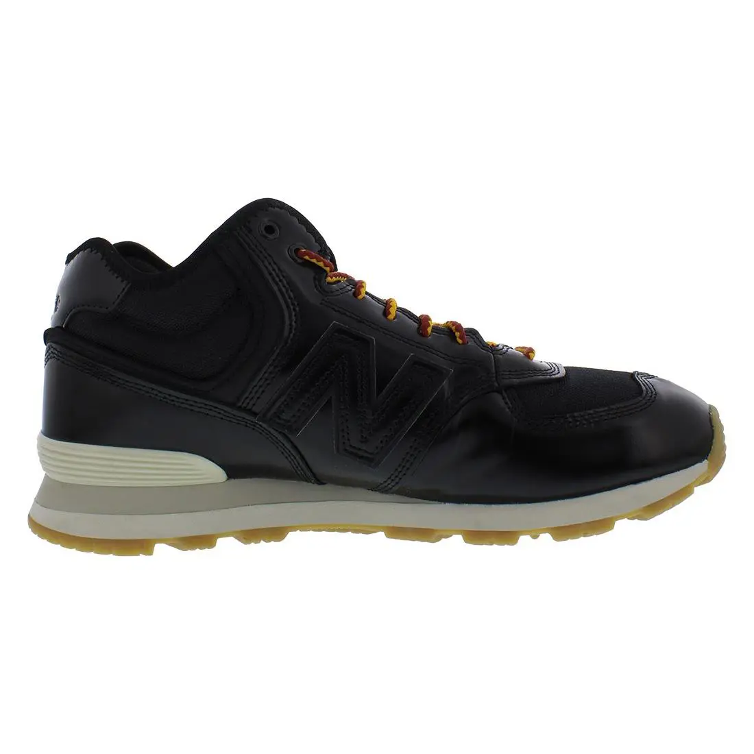 New Balance shoes - New Balance 574 - U574HMZ - Black, Main: Black (UPC: 196307513869) 1