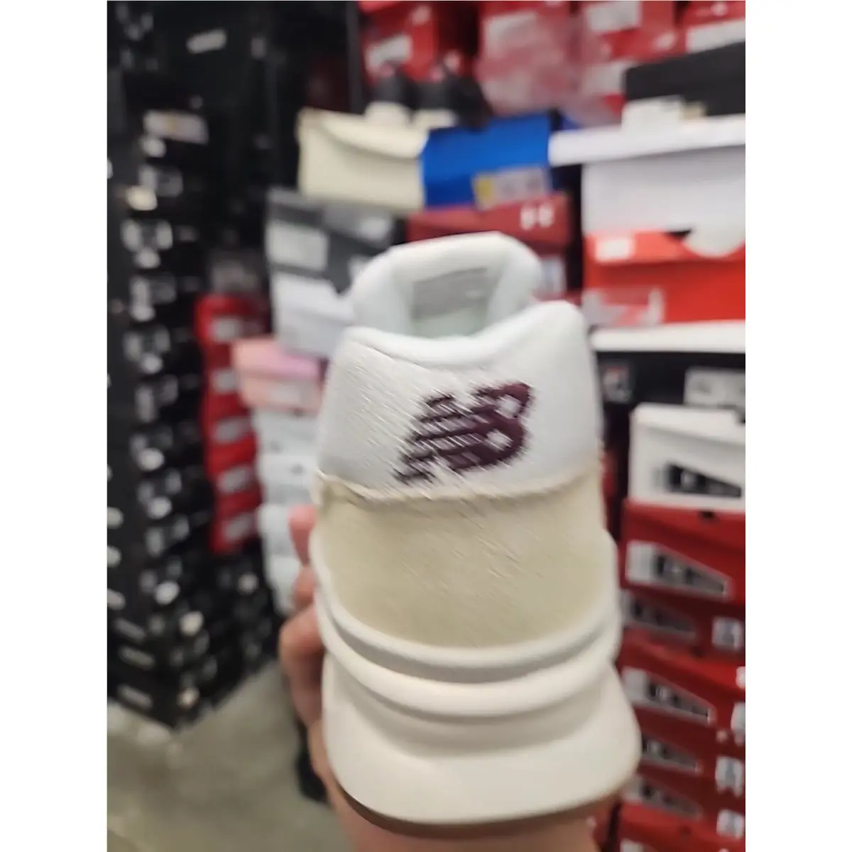 New Balance shoes - New Balance 997H - Beige 1