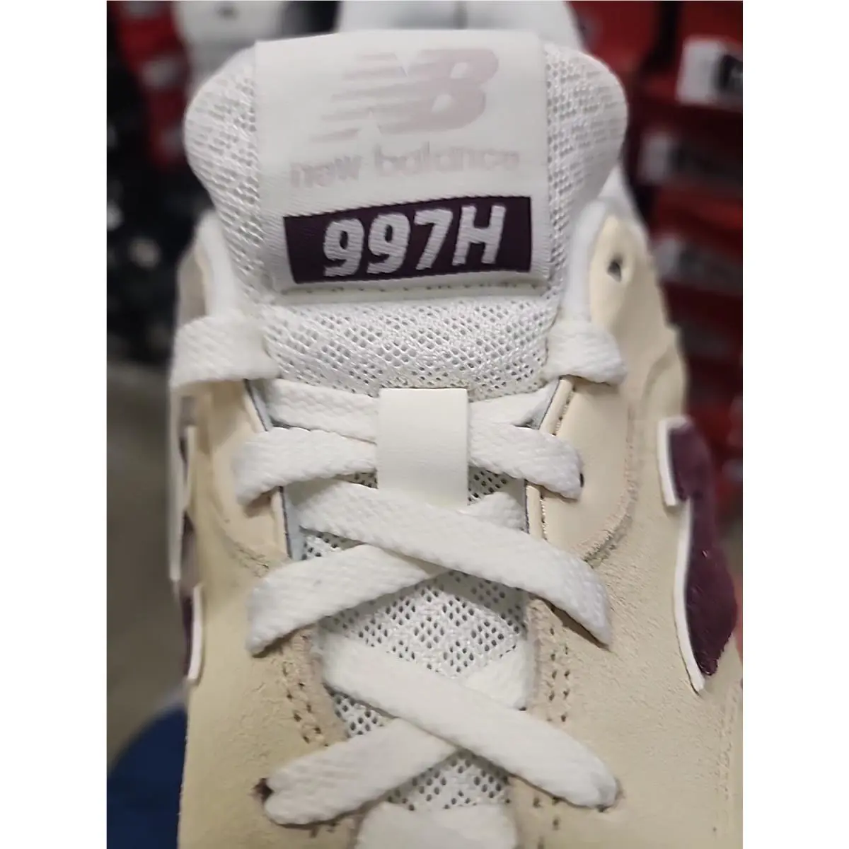 New Balance shoes - New Balance 997H - Beige 3