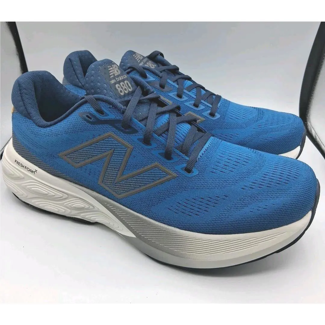 New Balance shoes - New Balance Fresh Foam - Fresh Foam - M880115 - Blue 0
