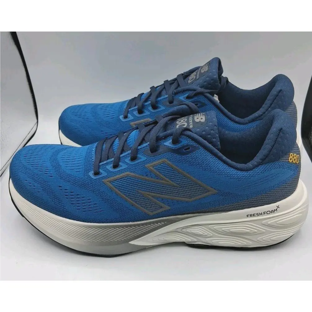 New Balance shoes - New Balance Fresh Foam - Fresh Foam - M880115 - Blue 4