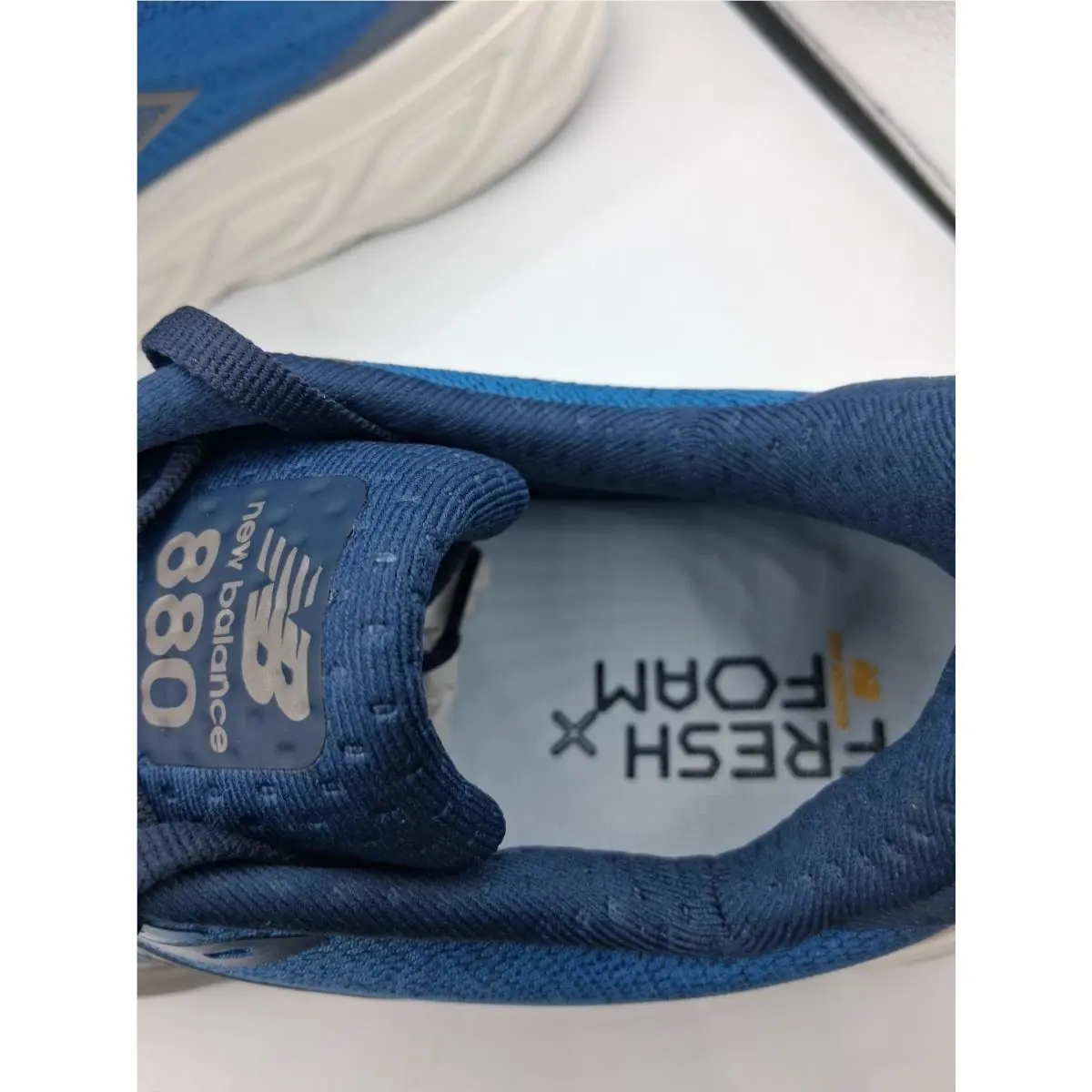New Balance shoes - New Balance Fresh Foam - Fresh Foam - M880115 - Blue 5