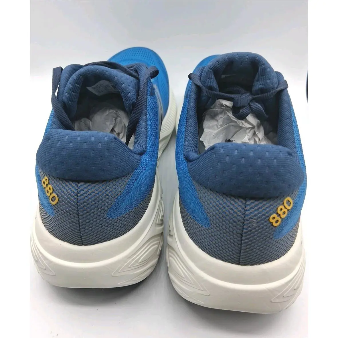 New Balance shoes - New Balance Fresh Foam - Fresh Foam - M880115 - Blue 7