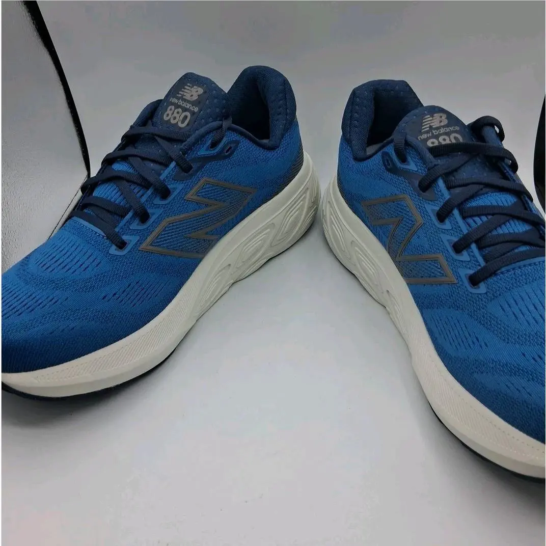 New Balance shoes - New Balance Fresh Foam - Fresh Foam - M880115 - Blue 3