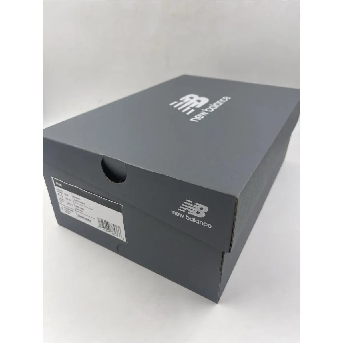 New Balance shoes - Cm997hoc - Cm997hoc - Blue (UPC: 0197966885366) 8