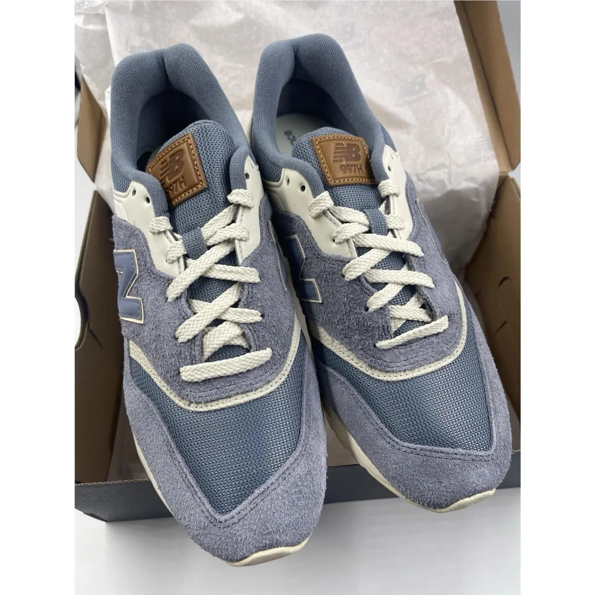 New Balance shoes - Cm997hoc - Cm997hoc - Blue (UPC: 0197966885366) 2