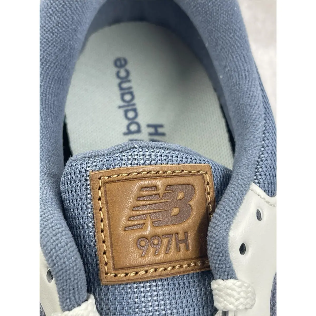 New Balance shoes - Cm997hoc - Cm997hoc - Blue (UPC: 0197966885366) 3